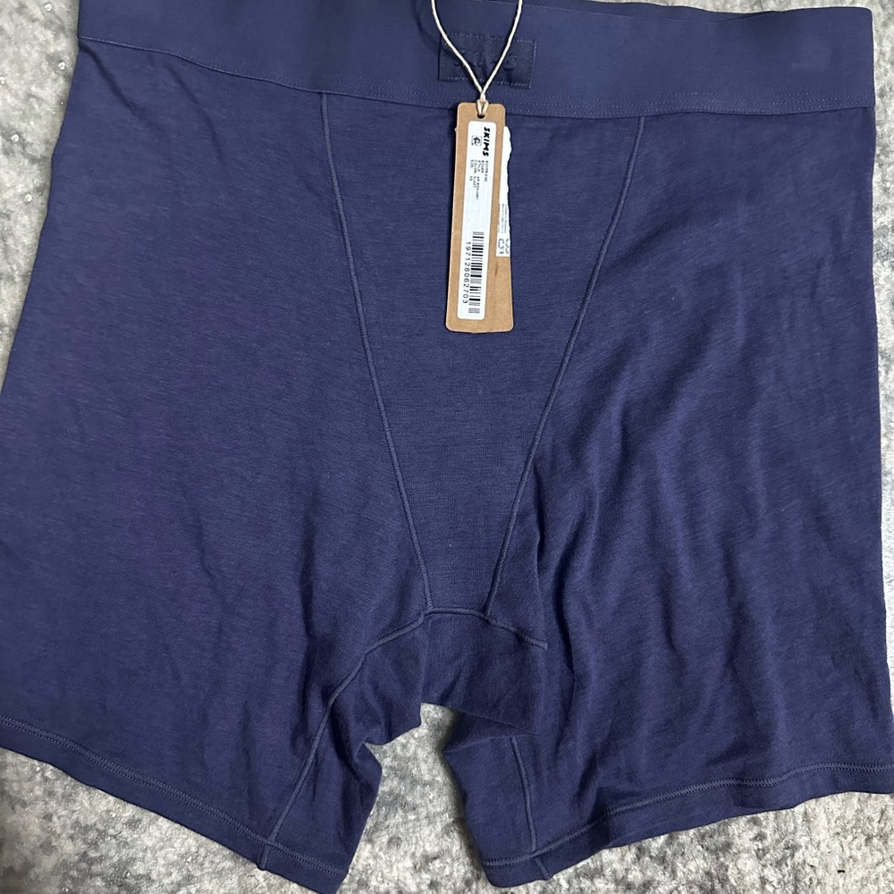 Skims boyfriend boxers